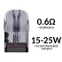 Фото - Картридж Uwell Caliburn G3 2.5 мл 0.6 Ом