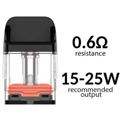 Vaporesso Xros Corex 3.0 2 мл 0.6 Ом картридж