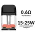 Фото - Vaporesso Xros Corex 3.0 3 мл 0.6 Ом картридж
