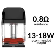 Фото - Vaporesso Xros Corex 3.0 2 мл 0.8 Ом картридж