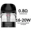 Фото - Картридж Vaporesso Luxe Q 0.8 Ом 2 мл