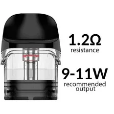 Фото - Картридж Vaporesso Luxe Qs 1.2 Ом 2 мл