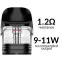 Фото - Картридж Vaporesso Luxe Qs 1.2 Ом 2 мл