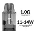 Фото - Vaporesso Vibe Dual Mesh 1.0 Ом картридж 4.5 мл