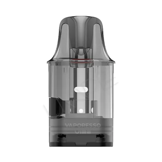 Фото - Vaporesso Vibe Smart Dual Mesh 0.7/1.0 Ом картридж 4.5 мл