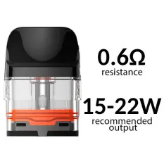 Фото - Vaporesso XROS Corex 2.0 0.6 Ом картридж (2 мл)