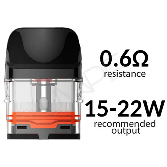 Фото - Картридж Vaporesso XROS 0.6 Ом CorEX 2.0 (2 мл)