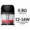 Фото - Vaporesso XROS Corex 2.0 0.8 Ом картридж (3 мл)