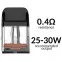 Фото - Vaporesso XROS Corex 2.0 0.4 Ом картридж (3 мл)