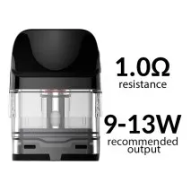 Vaporesso XROS Corex 3.0 1.0 Ом картридж (2 мл) Фото - Vaporesso XROS Corex 3.0 1.0 Ом картридж (2 мл)
