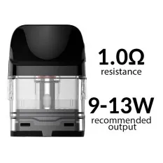 Фото - Vaporesso XROS Corex 2.0 1.0 Ом картридж (2 мл)