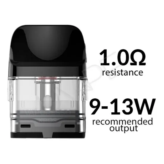 Фото - Картридж Vaporesso XROS 1.0 Ом CorEX 2.0 (2 мл)