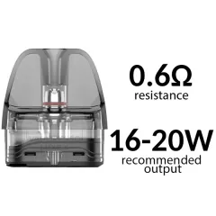 Vaporesso LUXE X Corex 2.0 0.6 Ом картридж 5 мл