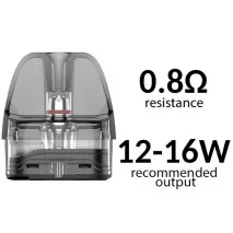 Vaporesso LUXE X Corex 2.0 0.8 Ом картридж 5 мл Фото - Vaporesso LUXE X Corex 2.0 0.8 Ом картридж 5 мл