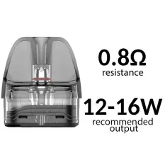 Фото - Vaporesso LUXE X Corex 2.0 0.8 Ом картридж 5 мл