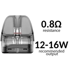 Vaporesso LUXE X Corex 2.0 0.8 Ом картридж 5 мл