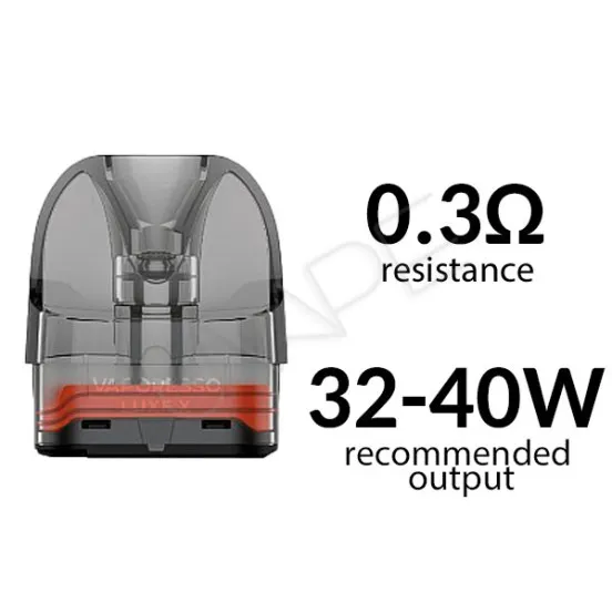 Фото - Vaporesso LUXE X Corex 2.0 0.3 Ом картридж 5 мл