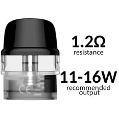 Фото - Voopoo Vinci Pod 1.2ohm Cartridge 2 ml