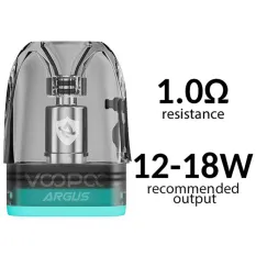 Фото - Argus v2 top fill 2 мл 1.0 Ом картридж