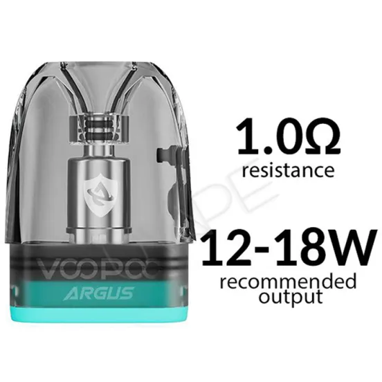 Фото - Argus v2 top fill 2 мл 1.0 Ом картридж
