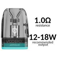 Фото - Argus v2 top fill 3 мл 1.0 Ом картридж