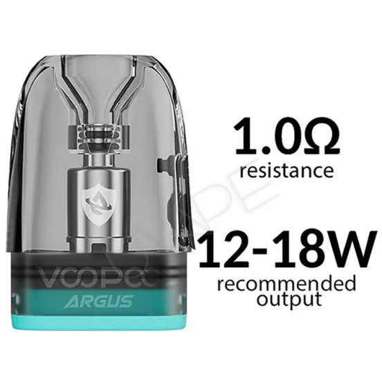 Фото - Argus v2 top fill 3 мл 1.0 Ом картридж