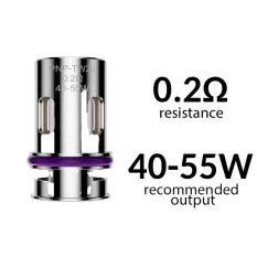 Фото - VooPoo PnP-TW20 0.2 Ом