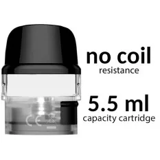Фото - Voopoo Vinci Pod mod Cartridge Empty