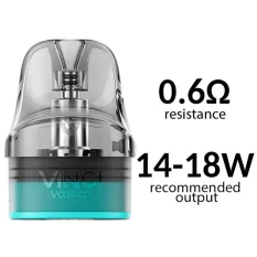 Картридж Voopoo Vinci S 0.6 Ом 4.5мл Фото - Картридж Voopoo Vinci S 0.6 Ом 4.5мл