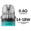Фото - Картридж Voopoo Vinci S 0.6 Ом 4.5мл