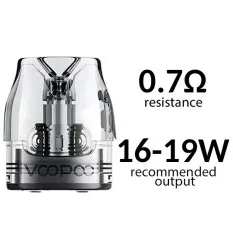 Voopoo VMate V3 0.7 Ом картридж Фото - Voopoo VMate V3 0.7 Ом картридж