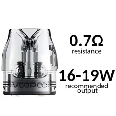 Voopoo VMate V3 0.7 Ом картридж