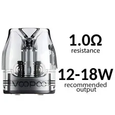 Фото - Voopoo VMate V3 1.0 Ом картридж