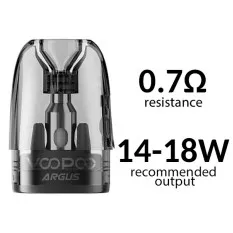 Фото - Картридж Voopoo Argus Top Filling 0.7 Ом 2 мл