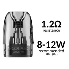 Фото - Картридж Voopoo Argus Top Filling 1.2 Ом 2 мл