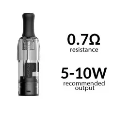 Фото - Voopoo Doric Galaxy 0.7 Ом Картридж