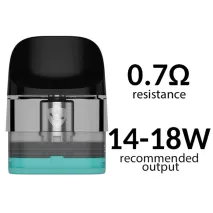 Voopoo Argus Snap 2 мл 0.7 Ом картридж Фото - Voopoo Argus Snap 2 мл 0.7 Ом картридж