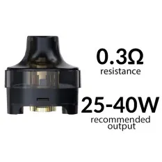 Фото - Картридж Wismec R80 3.0 Ом 4 мл