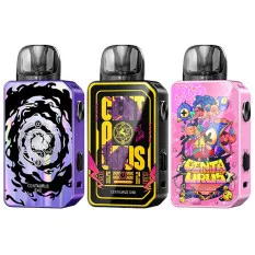 ПОД-мод Lost Vape Centaurus E40 1400 мАг Фото - ПОД-мод Lost Vape Centaurus E40 1400 мАг