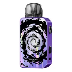 ПОД-мод система Lost Vape Centaurus E40 1400 мАг Violet Cyclone Фото - ПОД-мод система Lost Vape Centaurus E40 1400 мАг Violet Cyclone