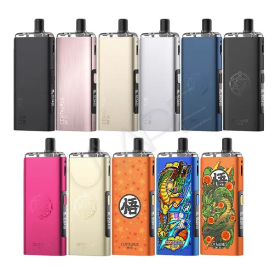 Фото - POD-система Lost Vape Centaurus Ori 35 2500 мАг Aqua Cyan