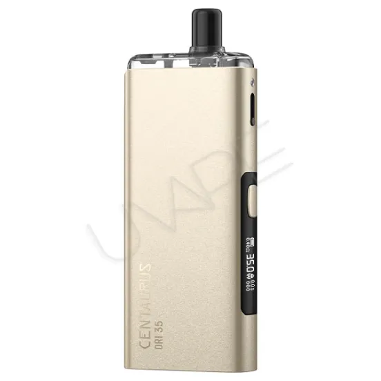 Фото - POD-система Lost Vape Centaurus Ori 35 2500 мАг Champagne Gold