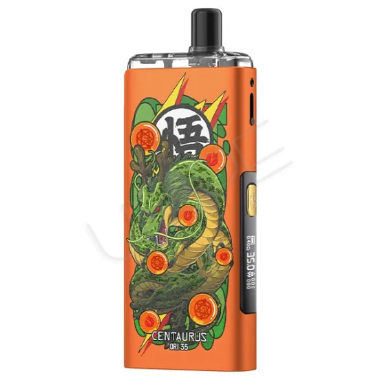 Фото - POD-система Lost Vape Centaurus Ori 35 2500 мАг Dragon Spirit