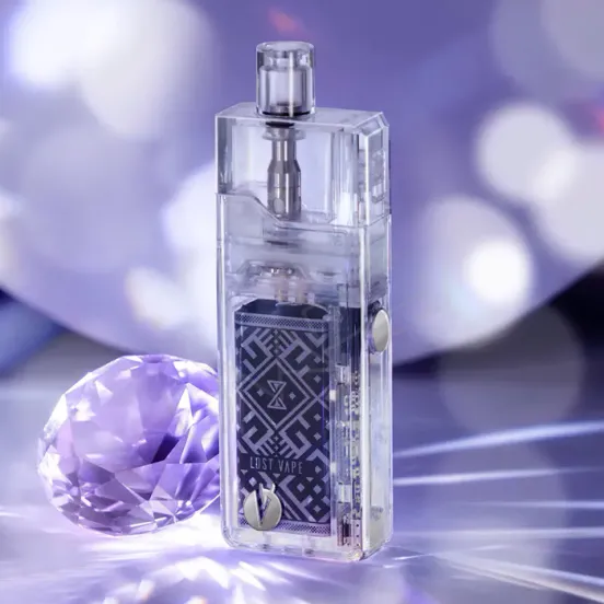 Фото - ПОД Lost Vape Orion Art 800 мАг