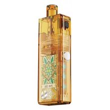 ПОД Lost Vape Orion Art 800 мАг Amber Clear Фото - ПОД Lost Vape Orion Art 800 мАг Amber Clear