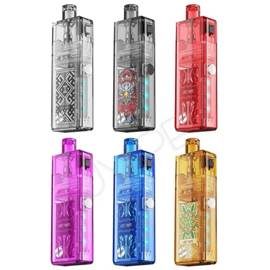 Фото - ПОД Lost Vape Orion Art 800 мАг