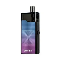 Фото - POD Lost Vape Orion Mini 800 мАч Black Blue