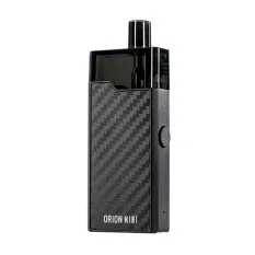 Фото - POD Lost Vape Orion Mini 800 мАч Black Carbon Fiber