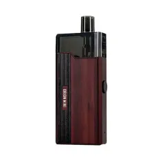 Фото - POD Lost Vape Orion Mini 800 мАч Claret Red Wood