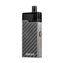 POD Lost Vape Orion Mini 800 мАч Gunmetal Carbon Fiber Фото - POD Lost Vape Orion Mini 800 мАч Gunmetal Carbon Fiber